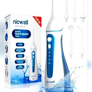 Nicwell Smart Oral Irrigator